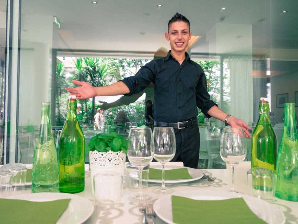 רימיני Hotel Principe מראה חיצוני תמונה