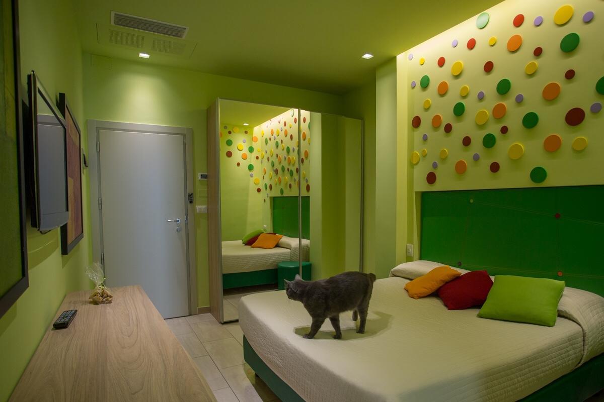 רימיני Hotel Principe מראה חיצוני תמונה