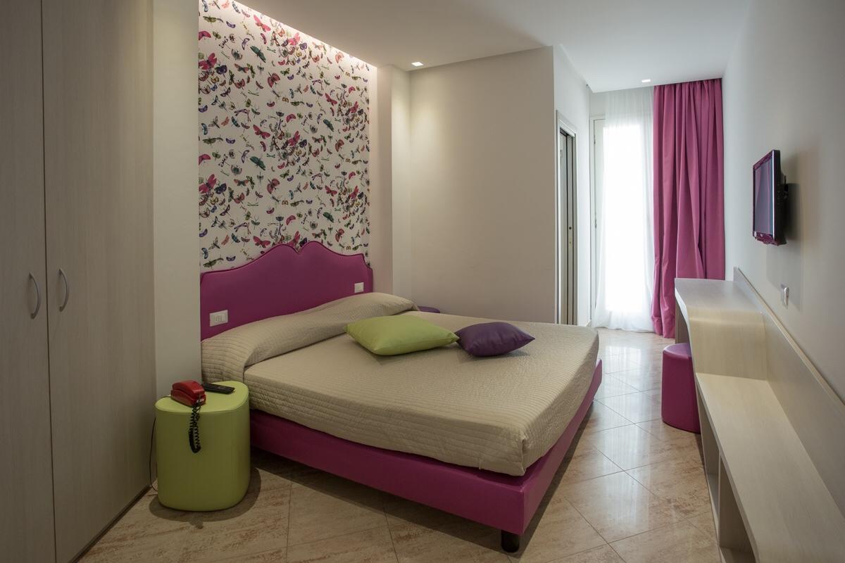 רימיני Hotel Principe מראה חיצוני תמונה