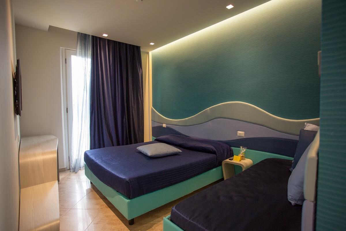 רימיני Hotel Principe מראה חיצוני תמונה
